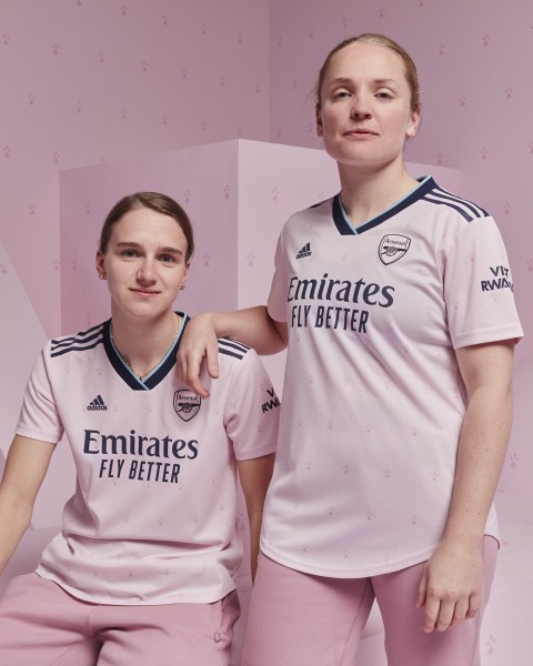 Arsenal Trøje 2022-23 Smith Rowe 10 Tredjetrøje